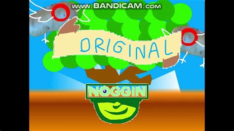 Noggin original tree. Noggin Original: 2002 
