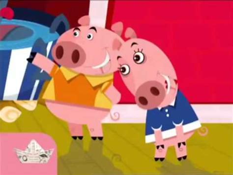Noggin story time the three little pigs. "The Three Little Pigs" is a timeless tale that captivates young minds and imparts invaluable life lessons.In this thrilling adventure, we follow three adora... 