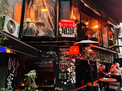 Noh Radio I GRABLOCALS.