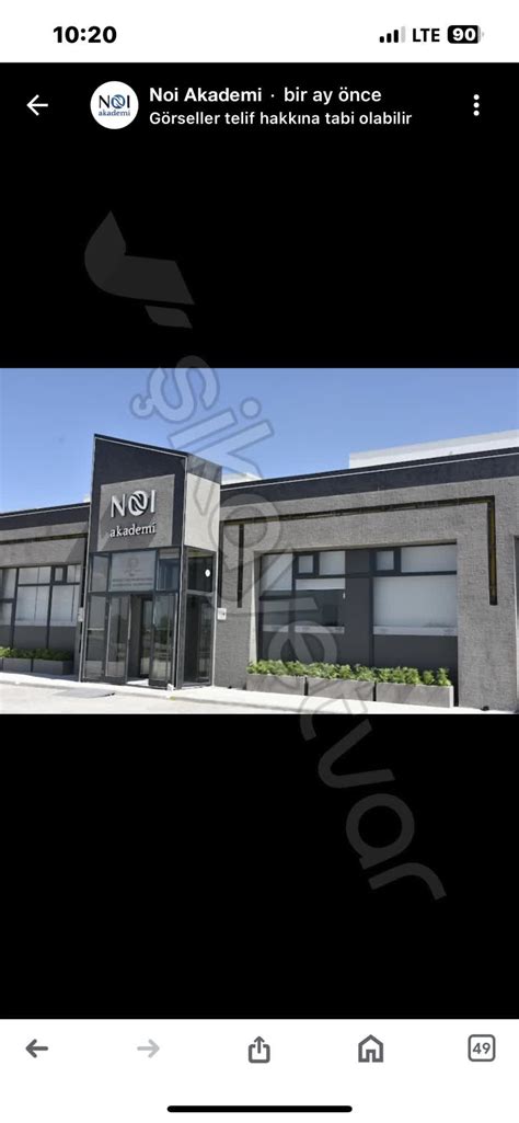 Noi Akademi Şikayetvar.