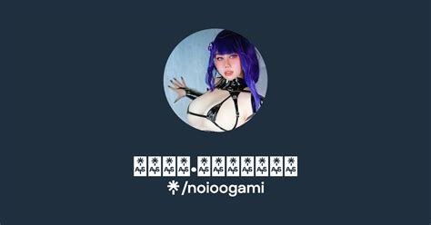🍑 Noi.Oogami Onlyfans Leak +18 127 Vids