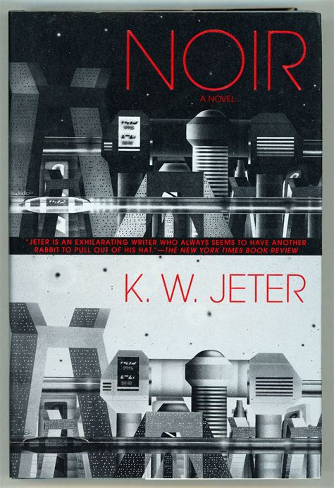 Read Noir By Kw Jeter