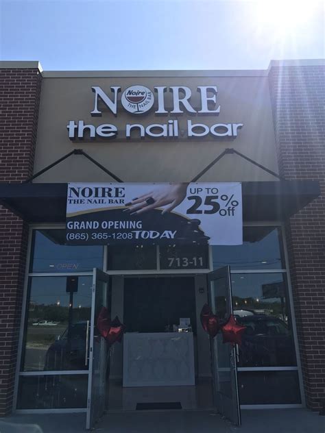 Noire The Nail Bar Prices