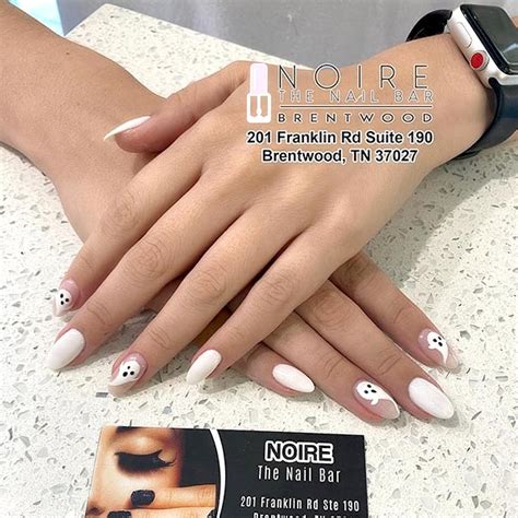 Noire nail bar brentwood. Things To Know About Noire nail bar brentwood. 