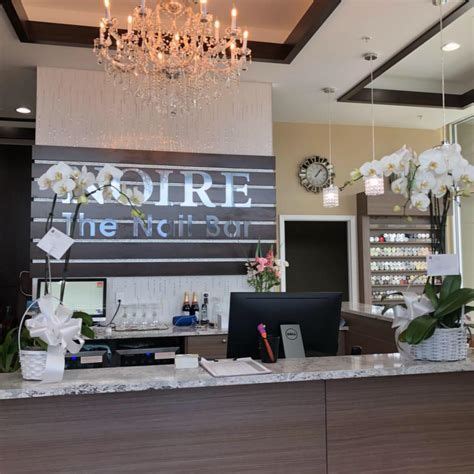  NOIRE THE NAIL BAR AT TYRONE SQUARE MALL LLC was filed on 07 May 2018 as Limited Liability Company type, registered at 6779 22ND AVE NORTH ST PETERSBURG, FL 33710 . It's Document Number is L18000114674, and FEI/EIN No. is 83-0536845 . The state for this company is Florida.There are 2 directors of this company. . 