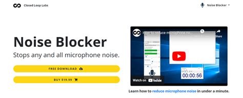 Noise blocker license key.  Download Noise Blocker 0.  1 day ago · Te...