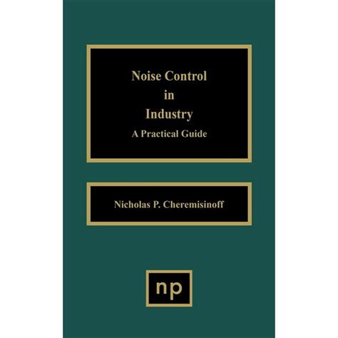 Noise control in industry a practical guide. - Literatur und dichtung im dritten reich.