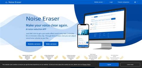 Noise eraser video. &rsquo; Our AI will remove background noise and enhance your audio....