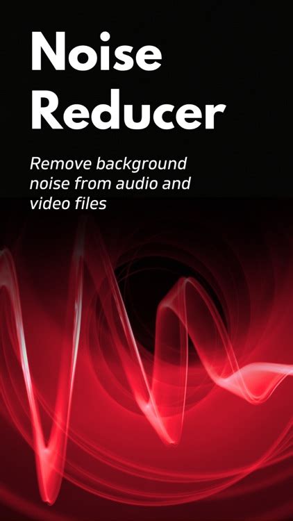 Noise reducer ai. .  ...