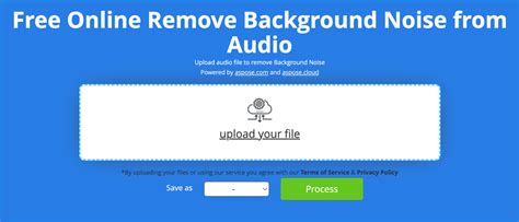 Noise reducer audio free.  Try background noise removal for free.  Clean your audi...