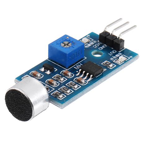 Noise sensor. Keyestudio Analog Sound Noise Sensor Detection Module for Arduino,Analog Sensor,Sensors. 