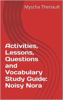 Noisy nora activities lessons questions and vocabulary guide. - Gestion de la chaine logistique avec sap erp concepts et applications.
