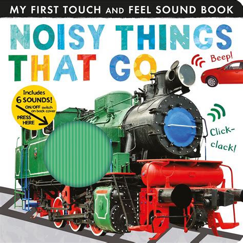 Download Noisy Things That Go By Libby Walden
