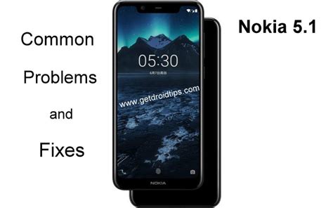 Nokia 1 Common Problems and Fixes – Battery, Performance, Wi …