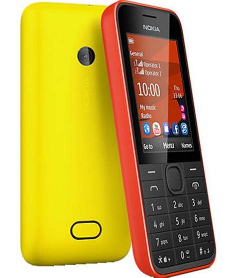 Nokia 208 Dual SIM Price in Pakistan 2024 Full Specs & Review