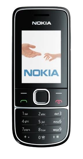 Nokia 2700 özellikleri
