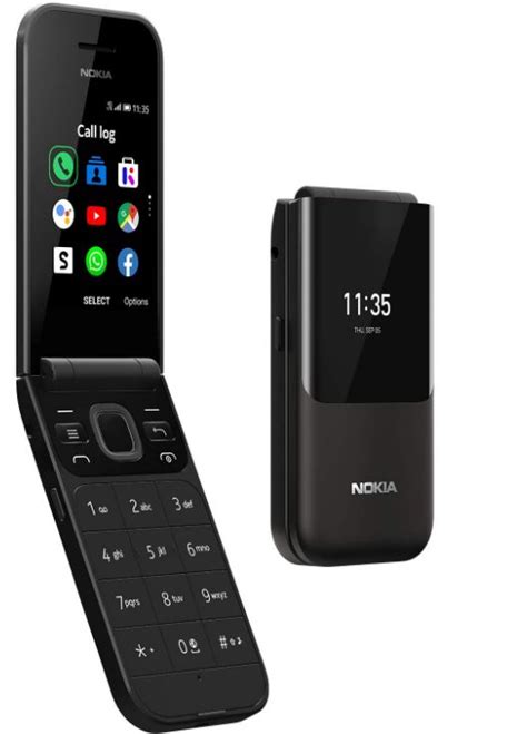 Nokia 2760 Flip With its simple, easy to use interface, and with all the modern features you need, the Nokia 2760 Flip phone is a modern twist on the classic flip – now with 4G. …. 