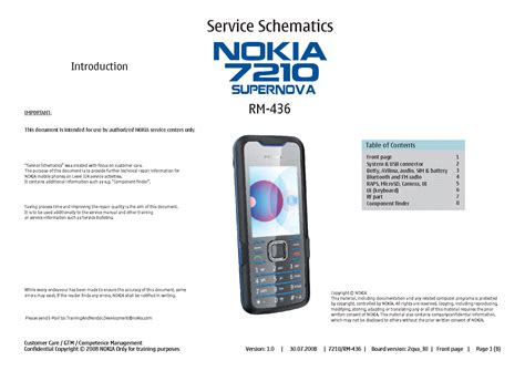 Nokia 7210 supernova repair guide ebook. - Onan mobile genset model 8hdkak engine manuals.