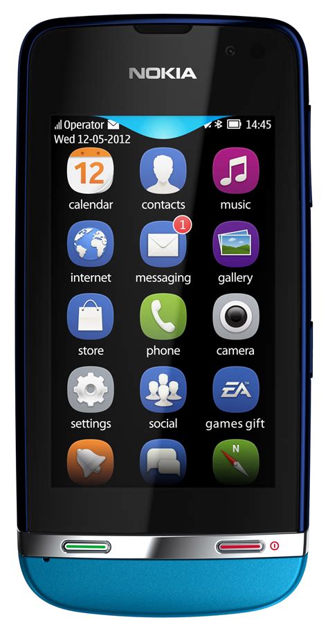 Nokia Asha 311 Format Atma –.