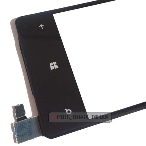 Nokia Lumia 6 display lcd touch screen glas digitizer black - eBay