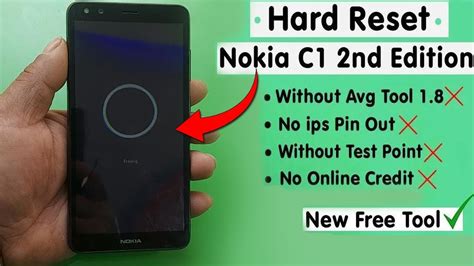 Nokia c1 hard reset code.  Factory Hard Reset is the process used to wipe all the data...