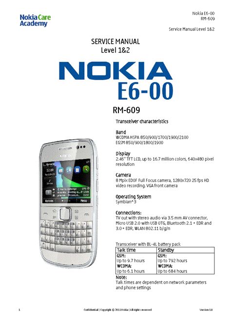 Nokia e6 service manual 3 0. - Mikroskopische phisiographie der mineralien und gesteine: ein hülfsbuch bei ....
