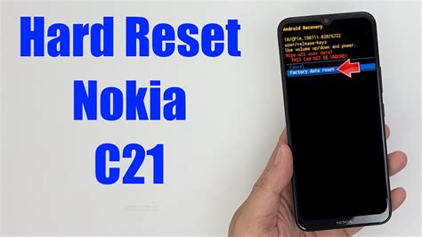 Nokia hard reset password.  So, just Hard Reset Nokia C21 Plus | Factory Reset R...