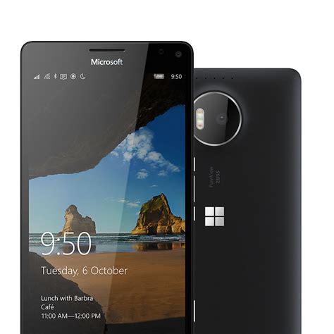 Nokia lumia 950 xl. .  ...