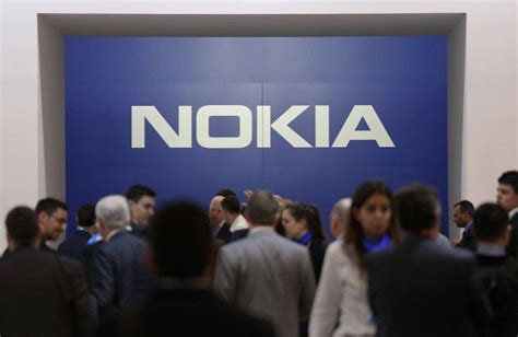 Nokia profits down, sees economy impacting client spending