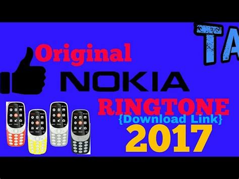 Nokia ringtone download. Things To Know About Nokia ringtone download. 