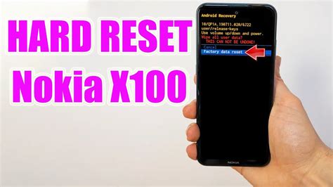 Nokia x100 hard reset tool.  Do note that some functions are device-specific.  This tutorial...