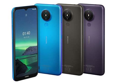 Nokia yeni telefonu 2021