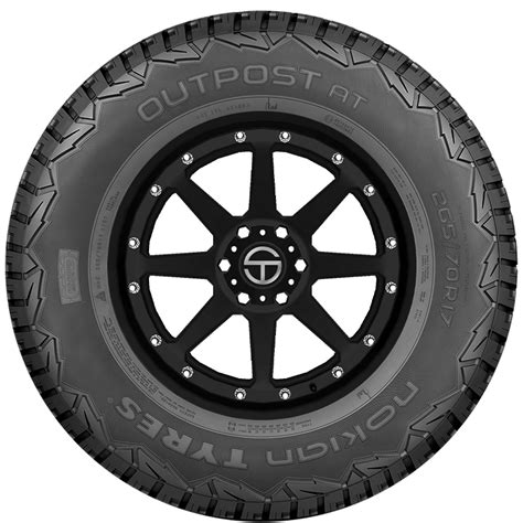 Here, it was easy to see why Nokian is using this tire as its beachhead into the heart of America. This set of 17-inch One HT tires were notably smooth and quiet, hushed even over grooved surfaces .... 