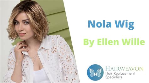 Nola Ellen Wille: Die Haarrevolution für Frauen mit Haarausfall