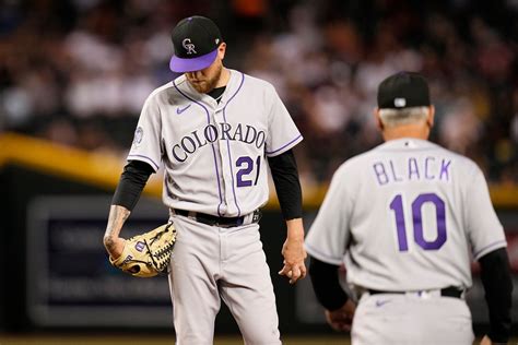 Nolan Jones hits first home run with Rockies, but Kyle Freeland roughed up early in loss at Arizona