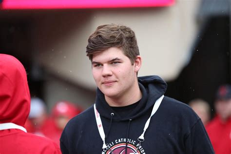 Your account has an invalid email address. Please update it here. In our next stop of the In-State Tour, we checked in at Omaha Roncalli and 2021 offensive line prospects Nolan Gorczyca.. 