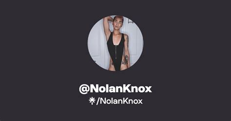 🍑 [PPV] Nolan_Knox Leaks