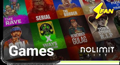 Nolimit City slots Canada