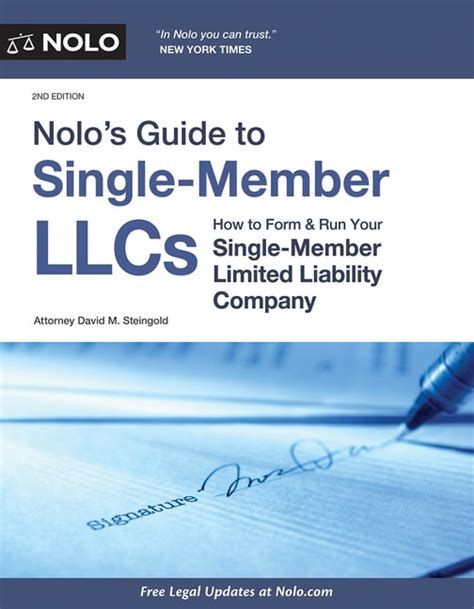 Nolos guide to single member llcs how to form and run your single member limited liability company. - Moto guzzi nevada 750 full service repair manual.
