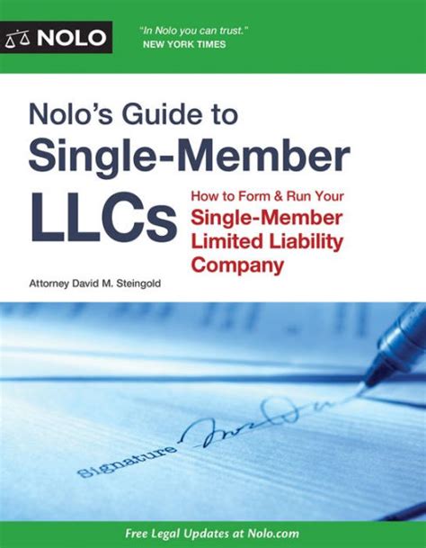 Nolos guide to single member llcs how to form run your single member limited liability company. - Sharp lc 42sb45ut lcd tv service manual.