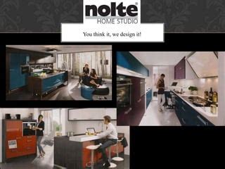 Nolte Home Studio Yandex.