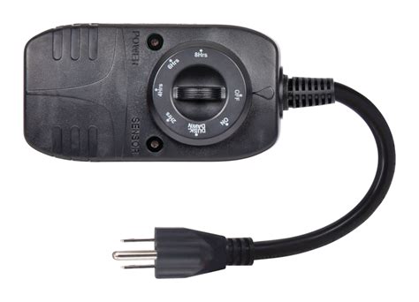 Noma photocell timer. Things To Know About Noma photocell timer. 