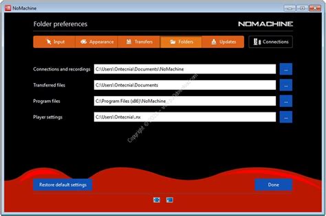 Nomachine download. Feb 1, 2024 ... NoMachine, free download for Windows. High-performance remote desktop solution that enables users to access and control their computers from ... 
