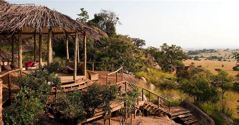 Nomad Serengeti Lamai in Serengeti National Park