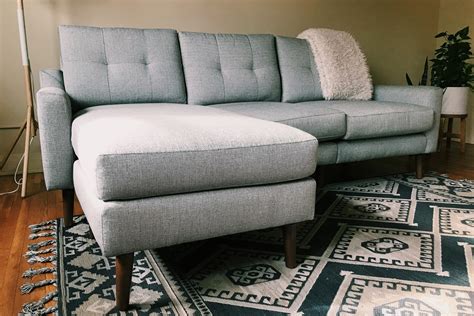 Nomad Sofa Sectional - checkout.burrow.com