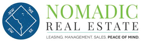Nomadic real estate. Nov 6, 2023 · Strategic home buying can be a fun and rewarding challenge. Investors interested in the Washington DC market should consider these home buying strategies. 