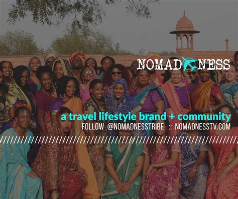 Nomadness - NOMADNESS Travel Tribe. Sep 2011 - Present 12 years 7 months. New York, New York. Founder of 25,000+ member NOMADNESS Travel Tribe community, for travelers of color and our allies. Advocate for ...