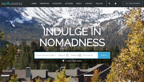 Nomadness rentals. Things To Know About Nomadness rentals. 