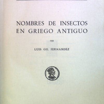Nombres de insectos en griego antiguo. - Analog communication 5th sem lab manual.