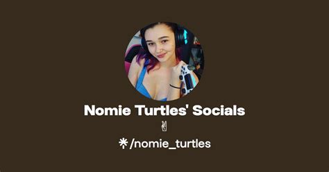 Nomie_Turtles Leaks XXX 41 Videos